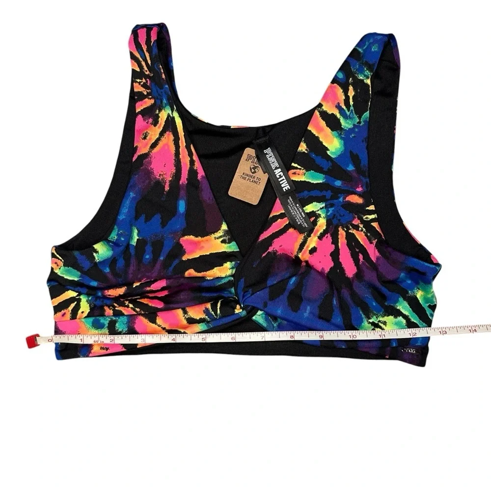 Victoria’s Secret PINK Active 4-Way Reversible Sports Bra – NWT – Size Medium - Picture 2 of 7